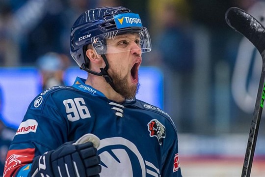 Skvělá zpráva pro Plzeň. Švédský snajpr podepsal novou smlouvu!