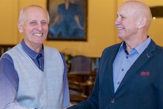 Byli jsme úžasná parta, vzpomíná házenkář František Heřman na zlatý šampionát 1967