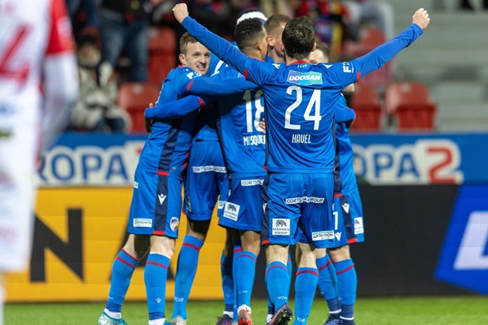 Suverénní výkon a jasná výhra. Viktoria nedala oslabeným Pardubicím šanci