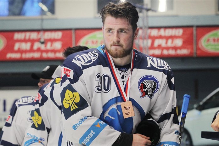 Plzeňský rodák se stal železným mužem hokejové extraligy