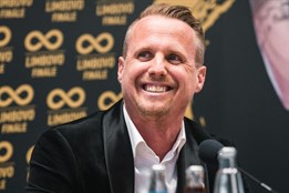 Limberský chystá poslední zápas. A pak? Mám podnikatelské záměry,...