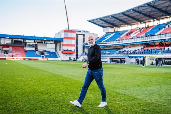 Do nadstavby před Spartou. Byl to jeden z cílů, přiznával Bílek