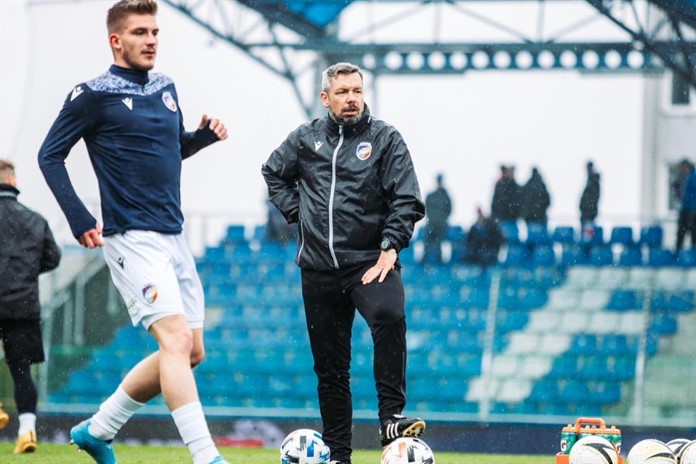 Nadstavba začíná, Plzeň půjde na Slovácko. Věřím, že ho zdoláme potřetí, říká Horváth