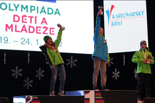 Plzeňský kraj chce hostit olympiádu dětí a mládeže