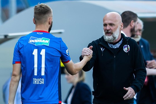 Bílek: Titul? Cítíme, že jsme blízko. Pro mě je to ale ještě pořád daleko