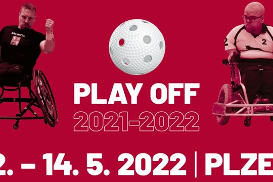 První společné PLAY-OFF paraflorbalu a powerchair hockey přinese divákům silný sportovní zážitek