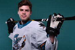 Chci být na ledě vidět nejen kvůli fyzické hře, hlásí posila...