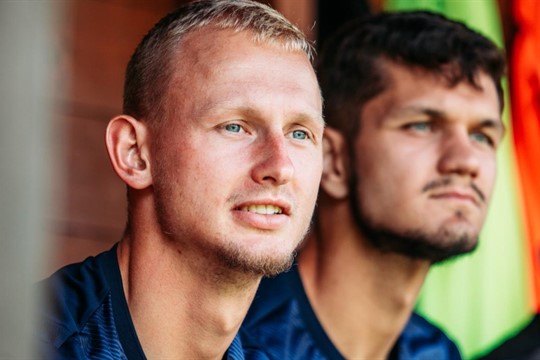 Měli jsme gól dát, přiznal po remíze s rumunským Botosani Horváth. Hráče ale omlouval