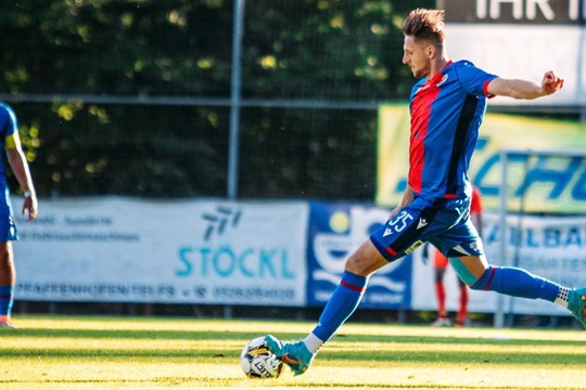 Po zranění znovu zpět. Kousal jsem to dlouho, přiznával stoper Kaša