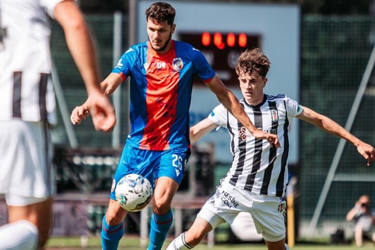 Generálka bez branek. Plzeň se na Ligu mistrů naladila remízou s Besiktasem