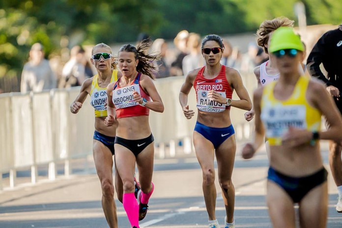Nadšená Hrochová: Vůbec jsem nepočítala, že bych mohla být tak vysoko