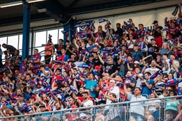 Jízda za snem pokračuje. Viktoria spouští prodej vstupenek na další...