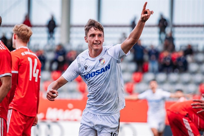 Senzační úspěch pro fotbalovou akademii! Plzeňští dorostenci porazili slavný Bayern