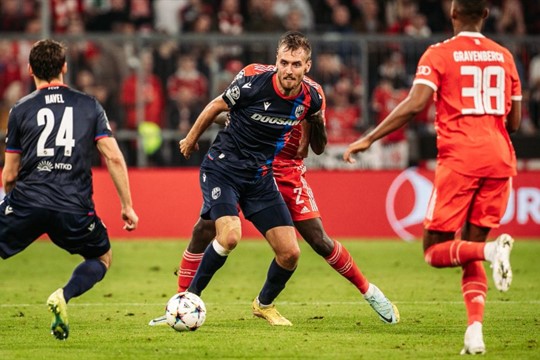 Důležitý podpis! Viktoria Plzeň si pojistila služby klíčového útočníka