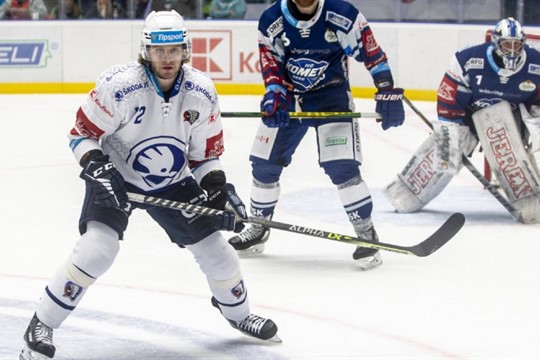 Elitní dánský reprezentant končí v týmu hokejové Plzně po šesti zápasech!