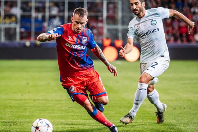 Viktoria odletěla do Itálie! Na výkon Plzně musí spoléhat hvězdná Barcelona