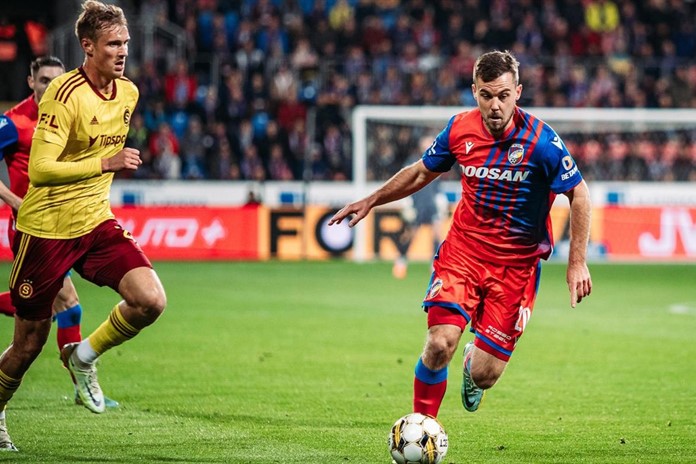 Dvě úctyhodné série skončily, Plzeň prohrála se Spartou