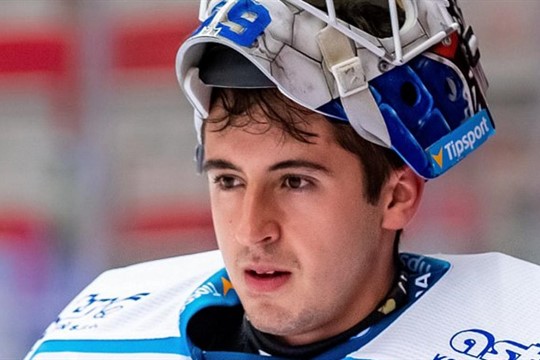 Hokejová Plzeň si pojistila služby brankáře Pavláta