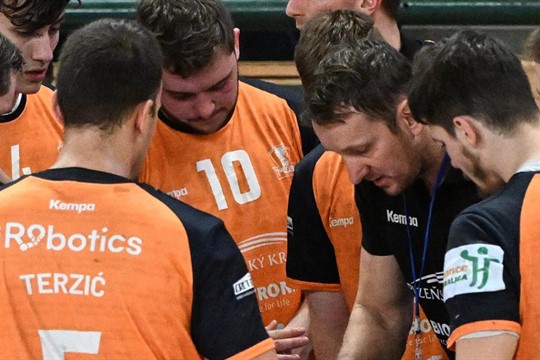 Házenkáři Talentu ladí formu, prověří je Linec a Drážďany