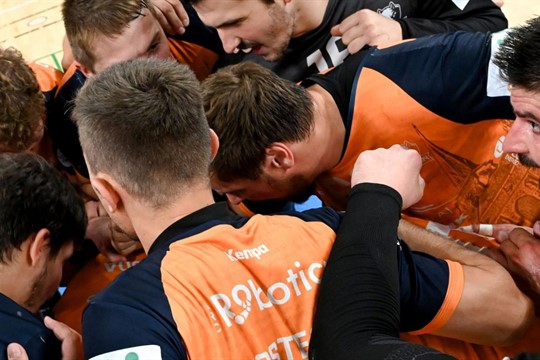 Vydařená generálka! Talent porazil Drážďany a vyhlíží extraligu