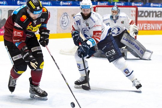 Výborný zápas se vším všudy, říká po výhře nad Spartou Jan Piskáček