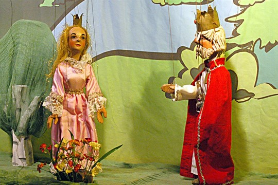 Vydejte se s dětmi na pohádku do Třemošné