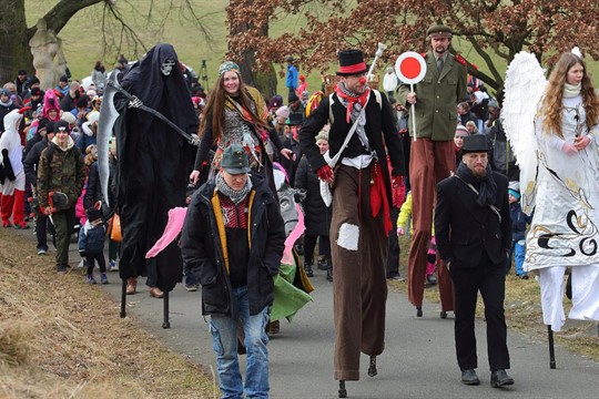 Kulturní tipy na druhý únorový víkend