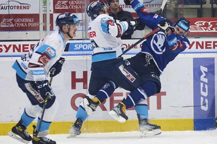 Plzeňští hokejisté recept na Liberec nenašli, vedení v sérii se ujali Tygři