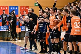 Talent ovládl oba domácí zápasy čtvrtfinálové série. Do Brna míří...