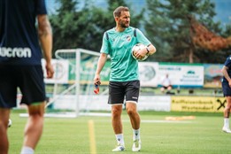 Zdravotní problémy hráčů? Každý den je to lepší a lepší, říká...