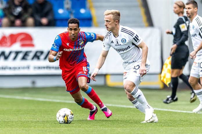 Jarní trápení nekončí. Viktoria Plzeň podlehla na domácím hřišti olomoucké Sigmě 1:3
