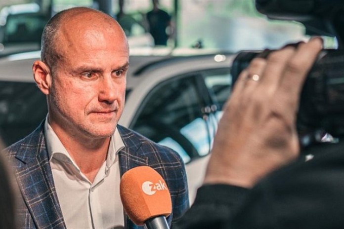 Chtělo to nějaký nový náboj, vysvětluje změny v plzeňském hokeji Martin Straka