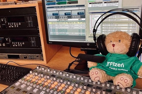 Den otevřených dveří Českého rozhlasu Plzeň je opět tady!