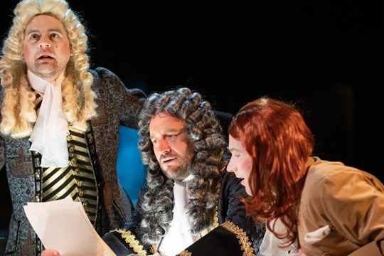 Plzeň uvidí českou premiéru pikantní historické hry Libertin