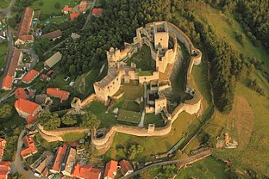 Region se o víkendu baví!