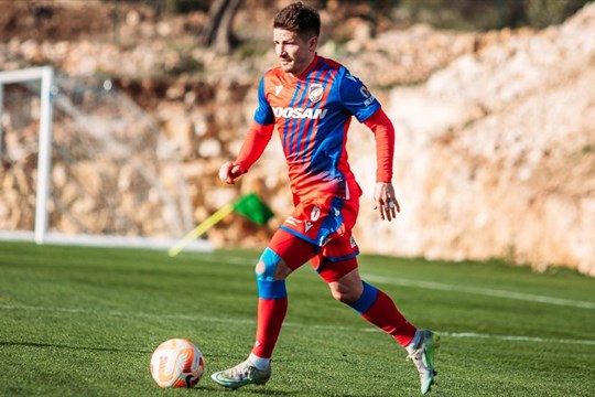 Viktorii Plzeň opouští Václav Pilař, přestupuje do Hradce Králové