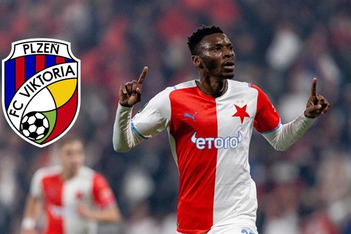 Třaskavý přestup ze Slavie do Plzně? S Viktorií zahájil přípravu Ibrahim Traoré