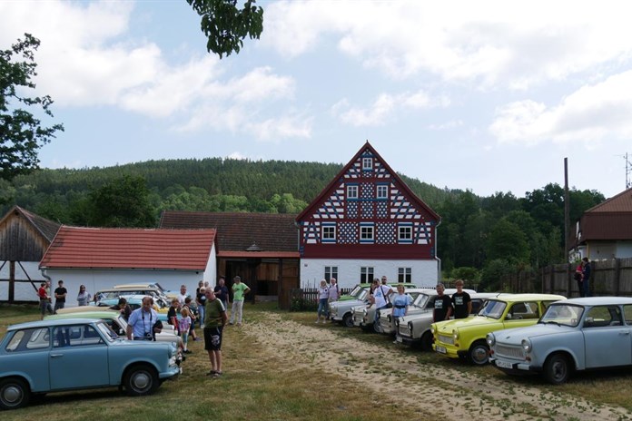 Sobota patřila veteránům!