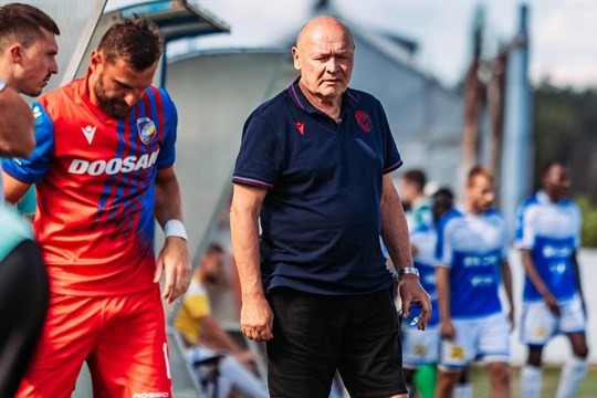 Plzeň je v přípravě suverénní, před odjezdem do Rakouska přehrála Chrudim