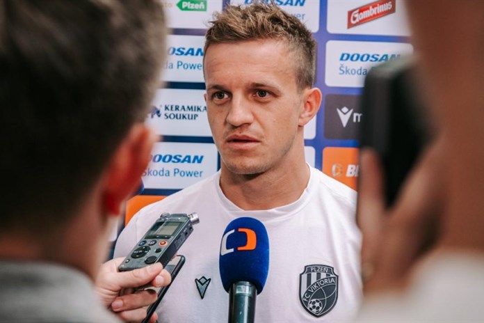 Den D se blíží. Dát brzký gól, přeje si Kopic před odvetou s Dritou