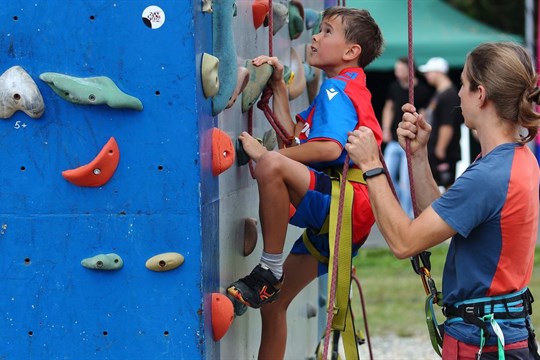 Sportmanie Plzeň začne už za 10 dní, na návštěvníky čeká bohatý program