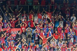 Další překážka v boji za základní skupinou Konferenční ligy bude...