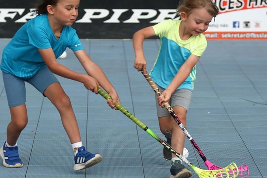 Sportmanie Plzeň se blíží do finiše. Děti už budou bojovat o zlaté medaile