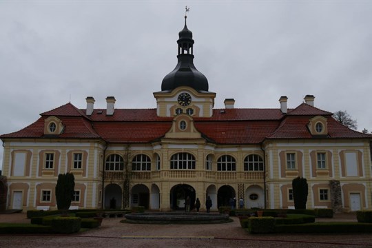 Čím se baví region poslední srpnové dny?