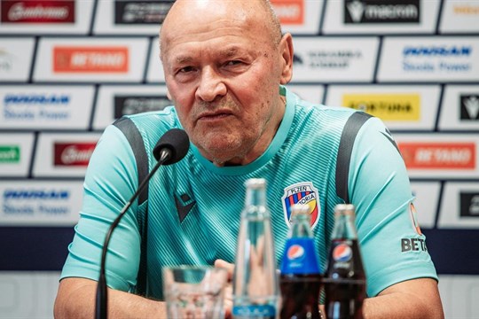 Koubek dostal předčasný dárek k narozeninám. Konečně jsem vytěsnil noční můru, přiznával