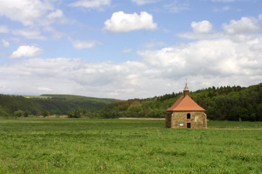 Tip na sobotní výlet