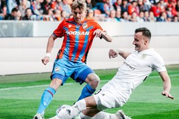 VIDEO: Bláznivý los pro Plzeň. Viktoria znovu poletí do Kazachstánu...