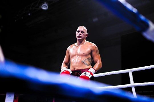 Boxera Řezníčka čeká titulový zápas. Chci ukázat svoje kvality, tvrdí člen plzeňské stáje Patron Boxing