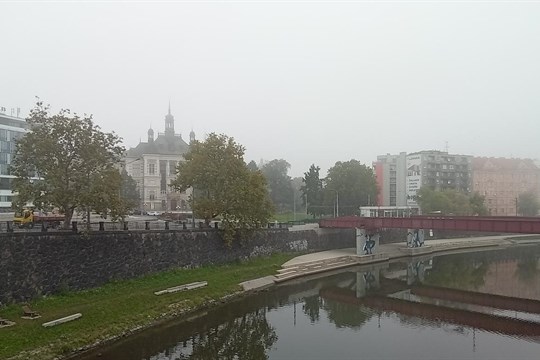 Druhá polovina pracovního týdne je kulturními událostmi nabitá