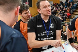 Trenér Štochl v zápase proti Karviné doufá i v podporu fanoušků